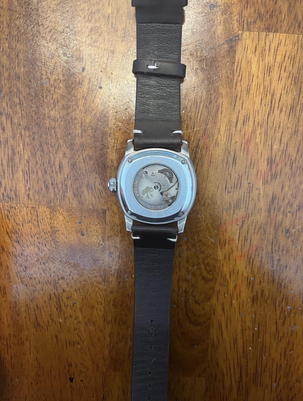 Stauer 1930 Dashtronic Automatic