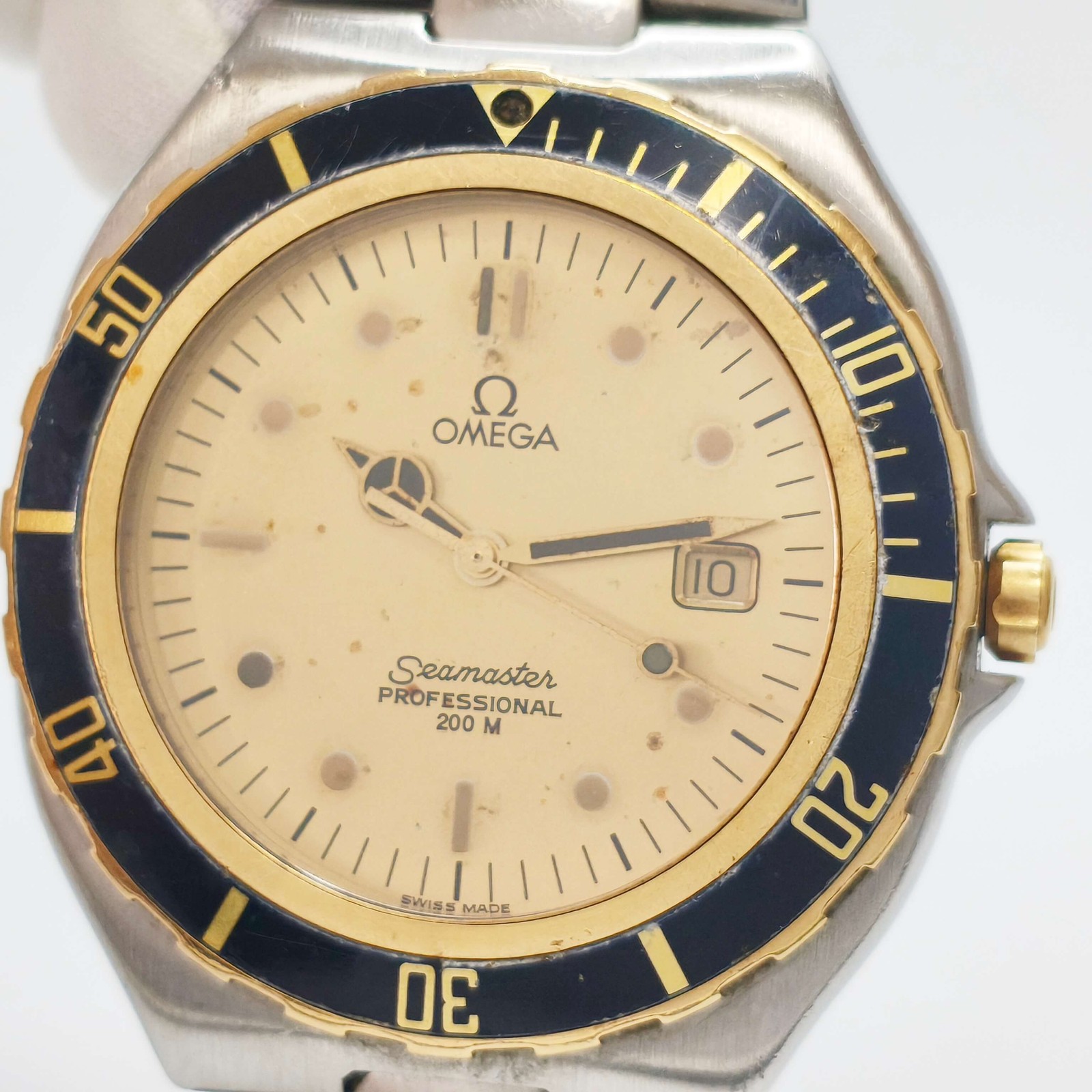 OMEGA Seamaster Professional 200m