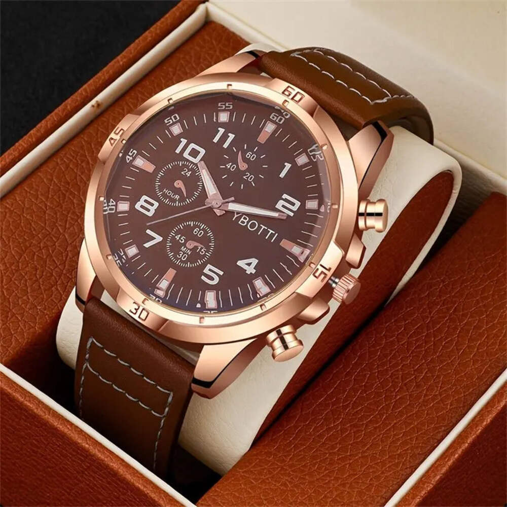 Mens Watches Top Brand Luxury Fashion Casual Business Quartz Watch Waterproof Wr