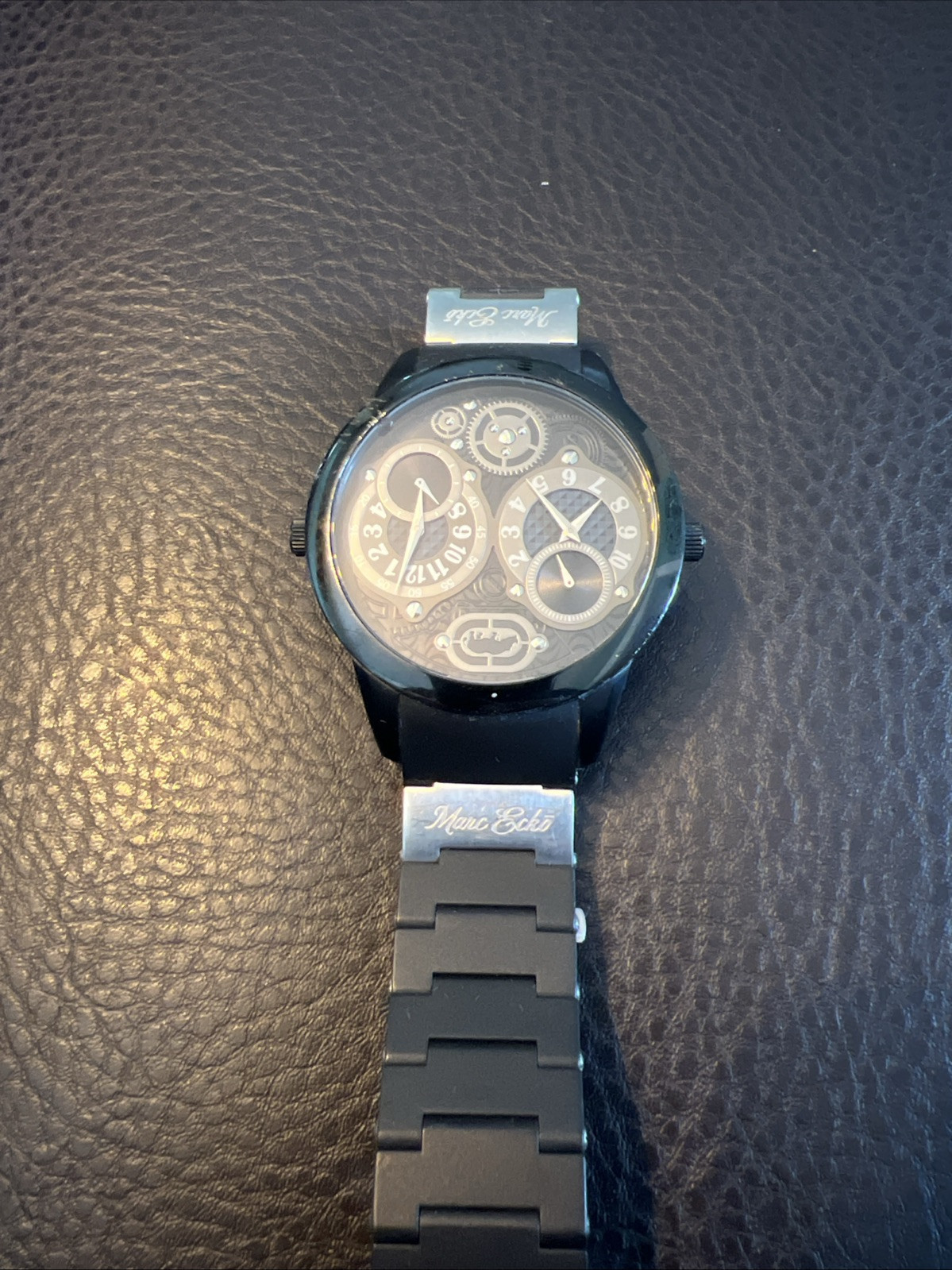 Marc Ecko Watch No.00-829-1972 E185671G1 Watch