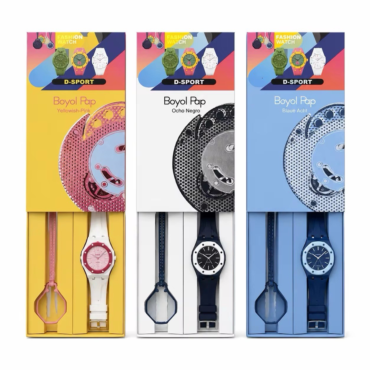 Swatch X Ap [2x For $2.5k] BUNDLE SHIPPED ON 16TH ANY COLOR