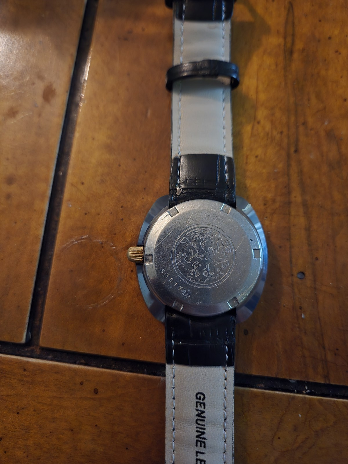 Technos Borazon VI Eta 2824 Automatic