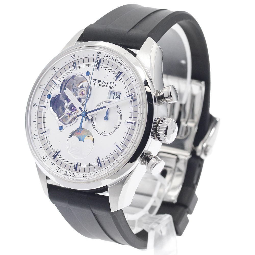 ZENITH El Primero Chronomaster Open 03.2160.4047 Moon & Sun Phase Auto_967946