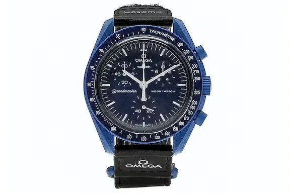 Omega X Swatch MoonSwatch Bioceramic – All/Any Variants – Fast Shipping