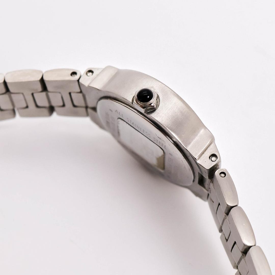 Givenchy Kelidone Quartz Date Wristwatch Womens 18cm 18.0cm/7.1in
