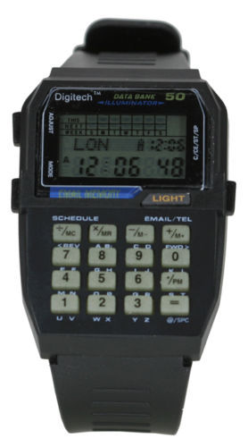 50-memory-data-bank-calculator-watch Retro