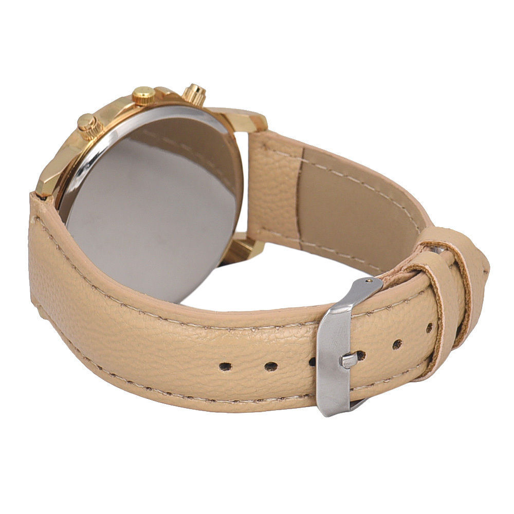 EPIC TIME- Lady Gold Chrono Watch