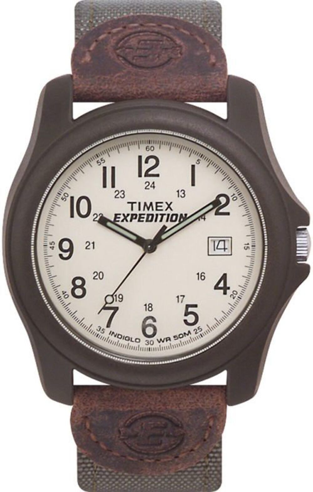 Timex T49101 Men’s Expedition Camper Watch