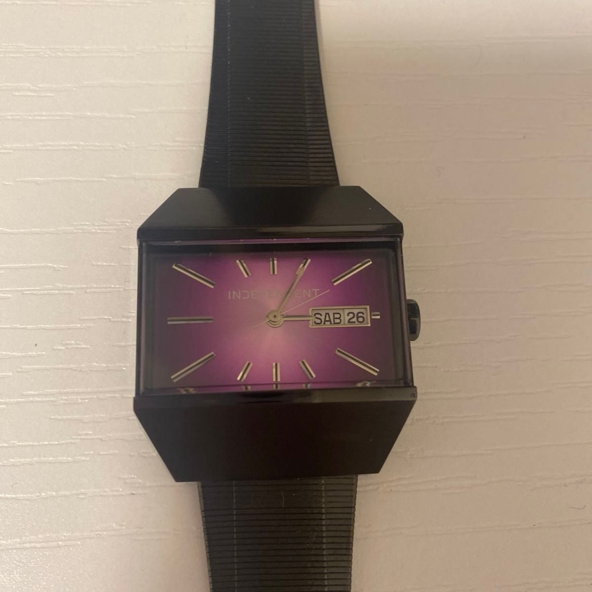 CITIZEN Independent × SLY Collaboration Quartz Watch Ladies Limited Japan Rare