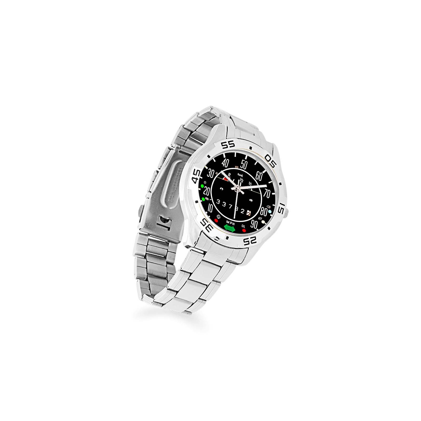 VW Beetle 1973 Speedometer Watch