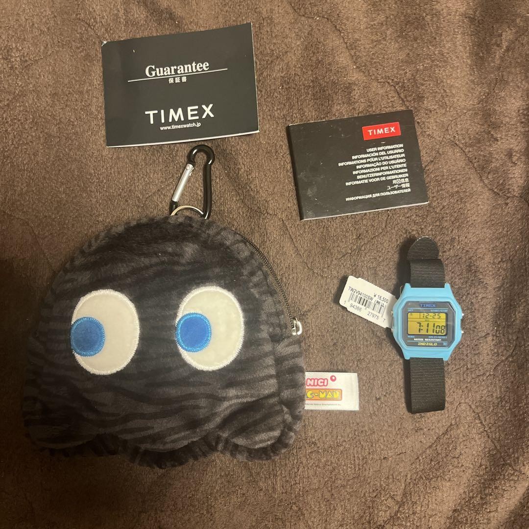 Timex Pac-Man TIMEX Watch