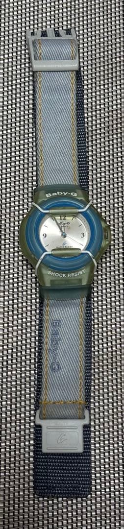 CASIO Baby G BG 21