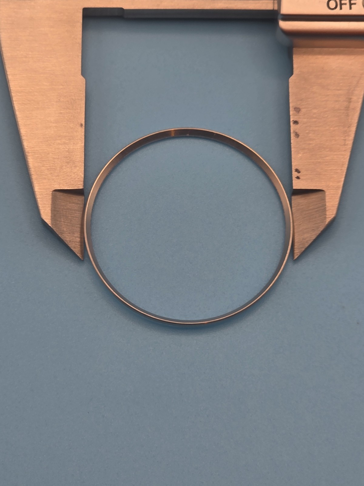 Chapter Ring 31.4mm For Watch Dial