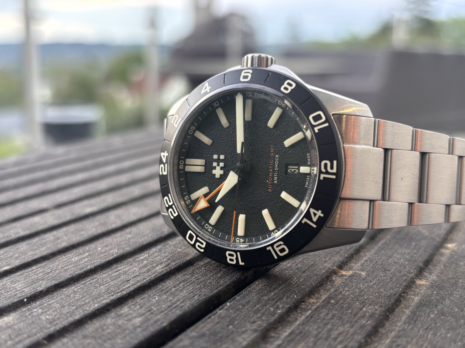Christopher Ward C63 Sealander Extreme black (10/2025) WH1756K