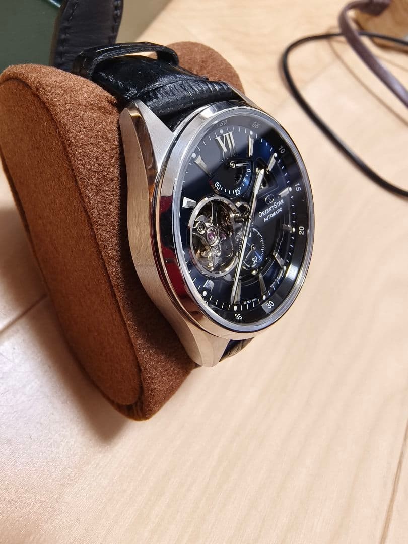 ORIENT STAR Automatic Watch Working Condition
