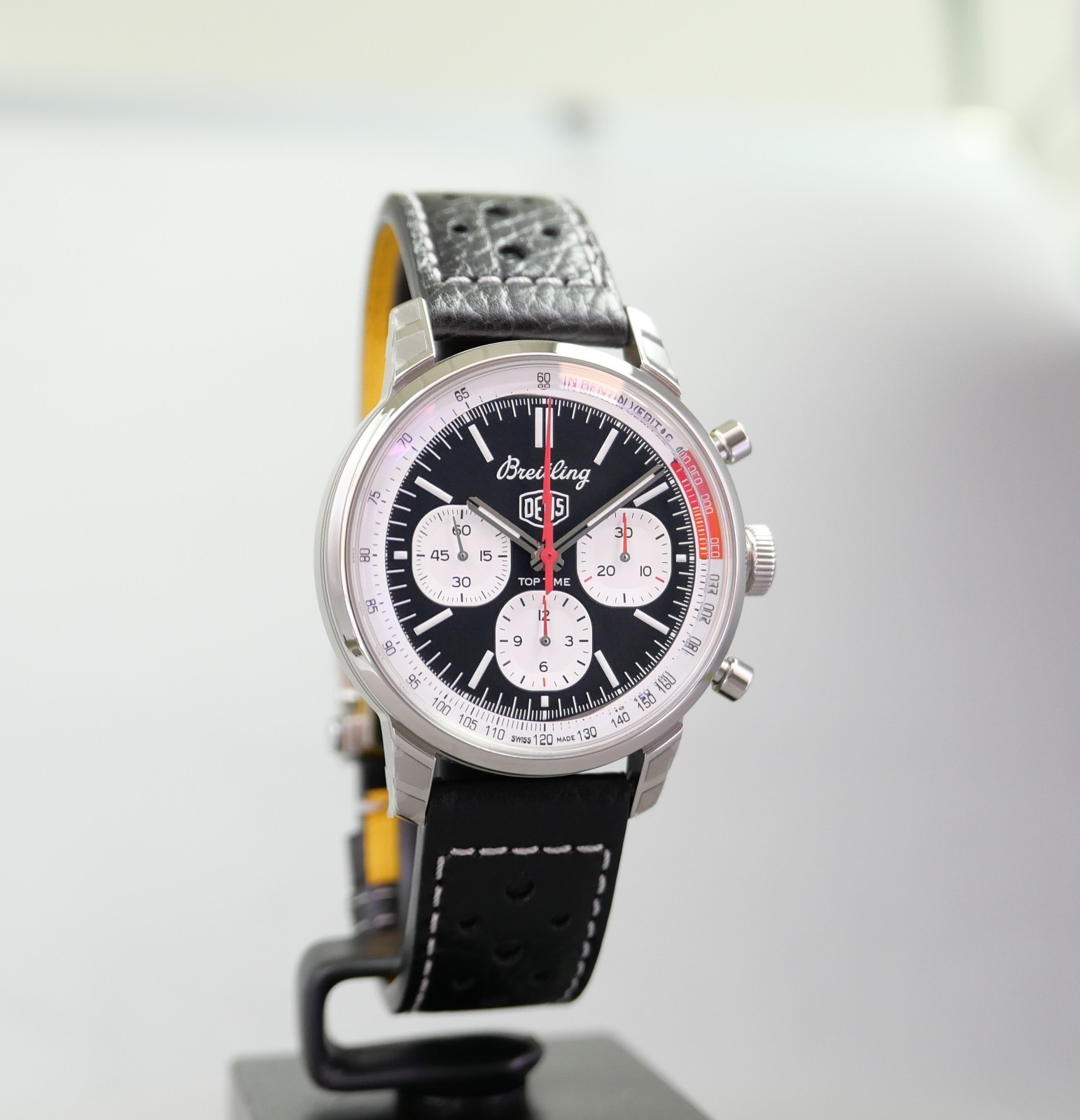 Breitling Top Time B01 Deus Full Set Factory Bonded 01/24
