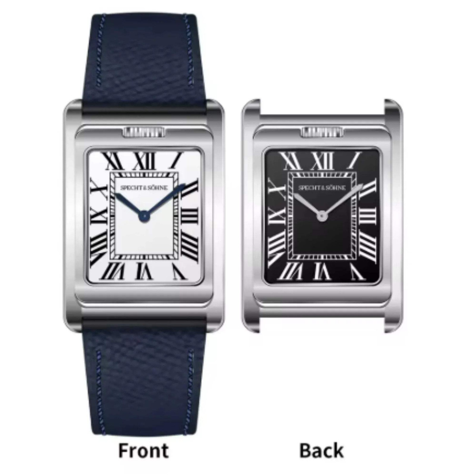 Specht & Sohne Square 222 Quartz Watch