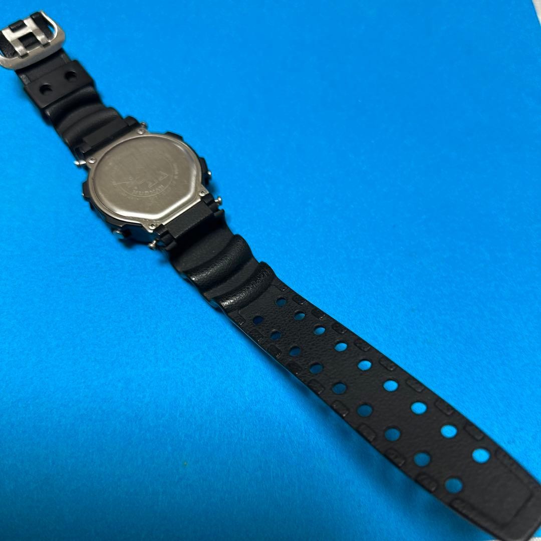 Casio MUDMAN DW-8400 (without bezel)