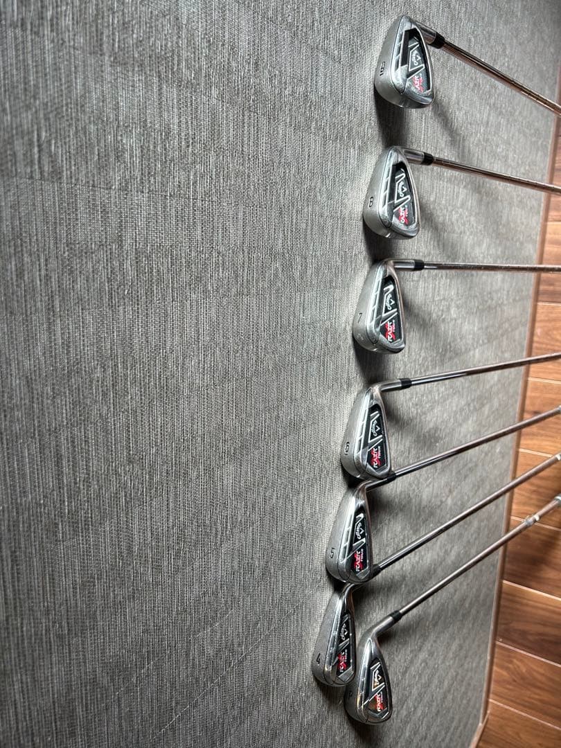 Callaway Callaway 7-piece set