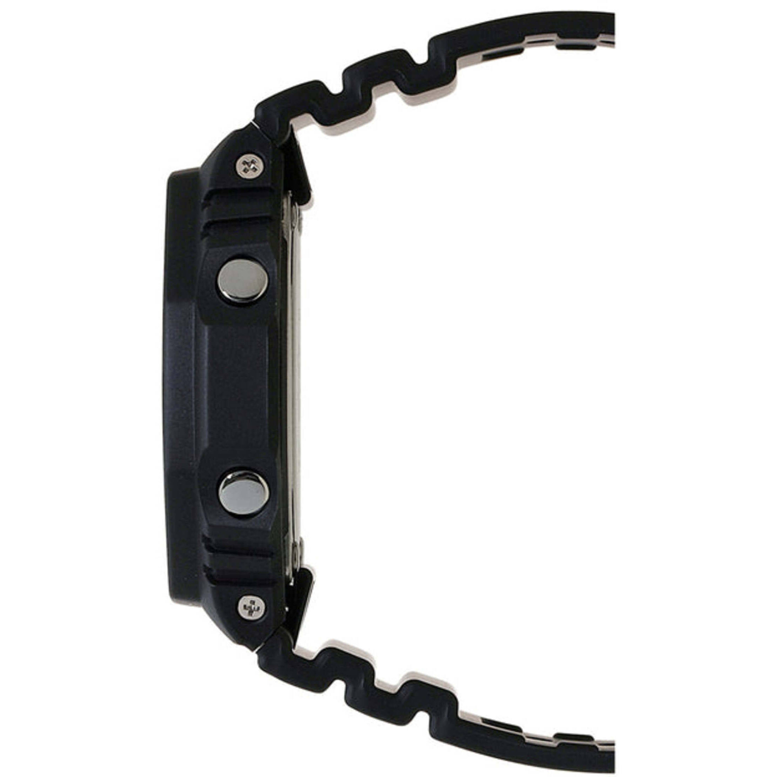 Casio Men’s Analog Digital Watch G-Shock 2100 Series Alarm Strap GAB2100-1A