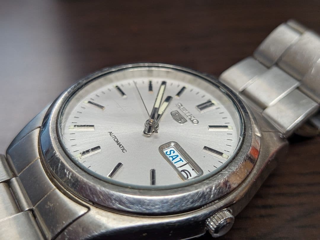 SEIKO 5 Automatic Watch 7s26-0060