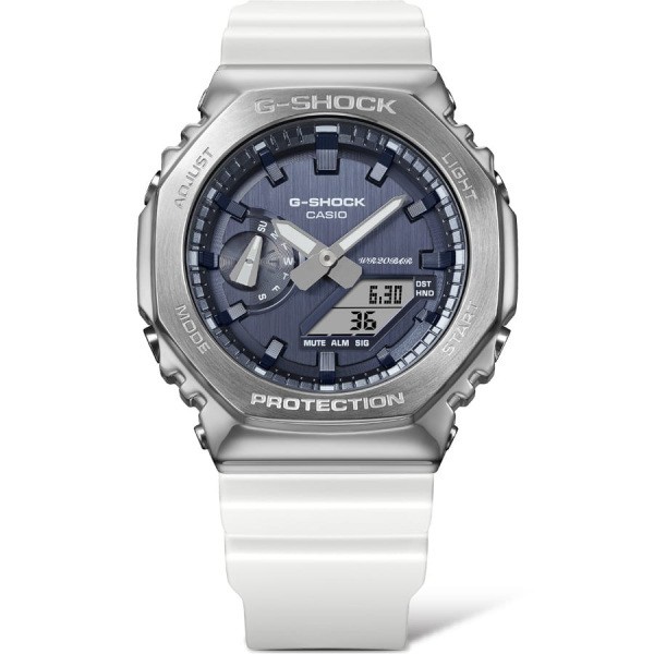 CASIO G Shock PRECIOUS HEART SELECTION 2023 ANALOG DIGITAL 2100 Series GM 2100WS