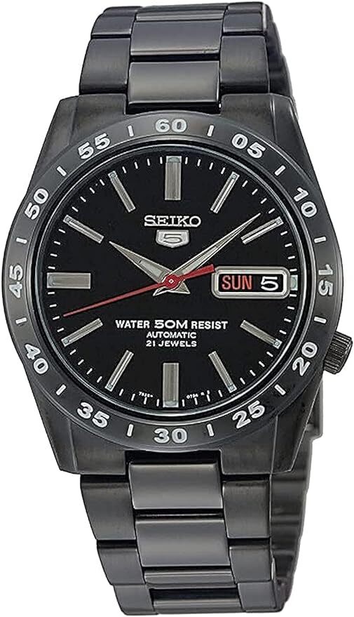 SEIKO 5 Automatic SNKE03K1 Men’s Watch Visual Movement