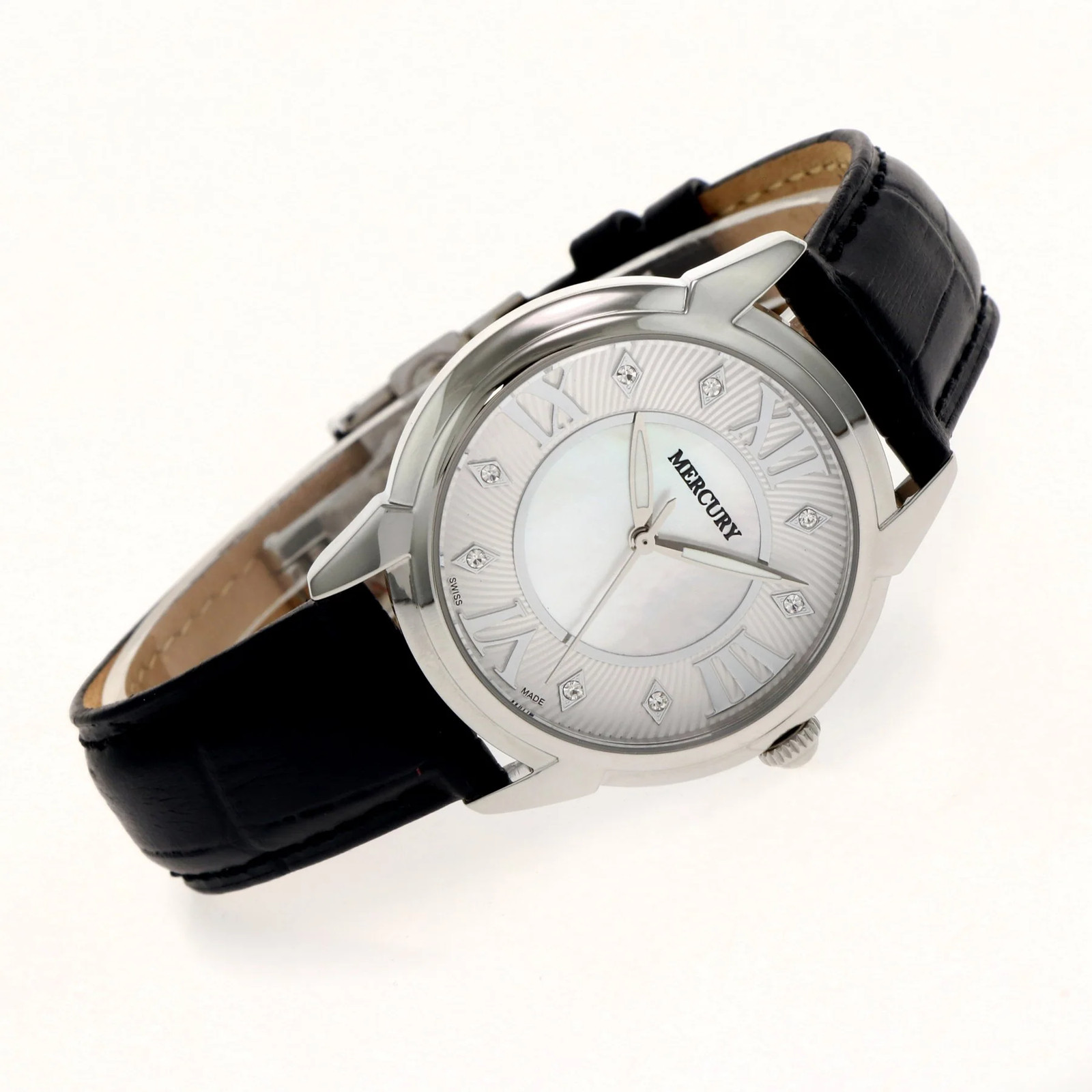 MERCURY – Swiss Watch – ME360-SL-7 Swiss Quartz 36 mm ME360 50m (5 ATM, 169