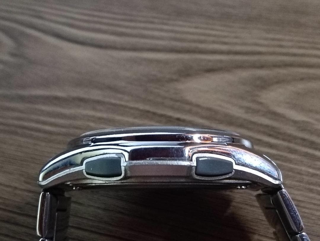 CASIO Wave Ceptor Solar Radio-Controlled Watch WVA-M630②
