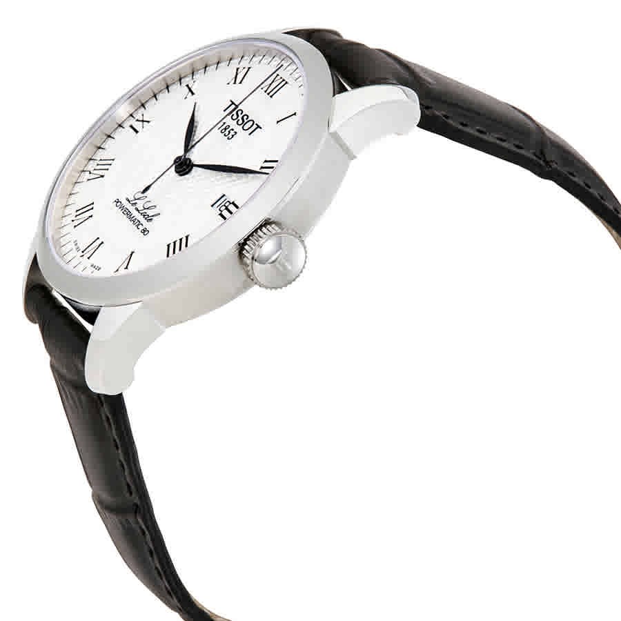 Tissot Le Locle Powermatic 80 Automatic Men’s Watch T006.407.16.033.00