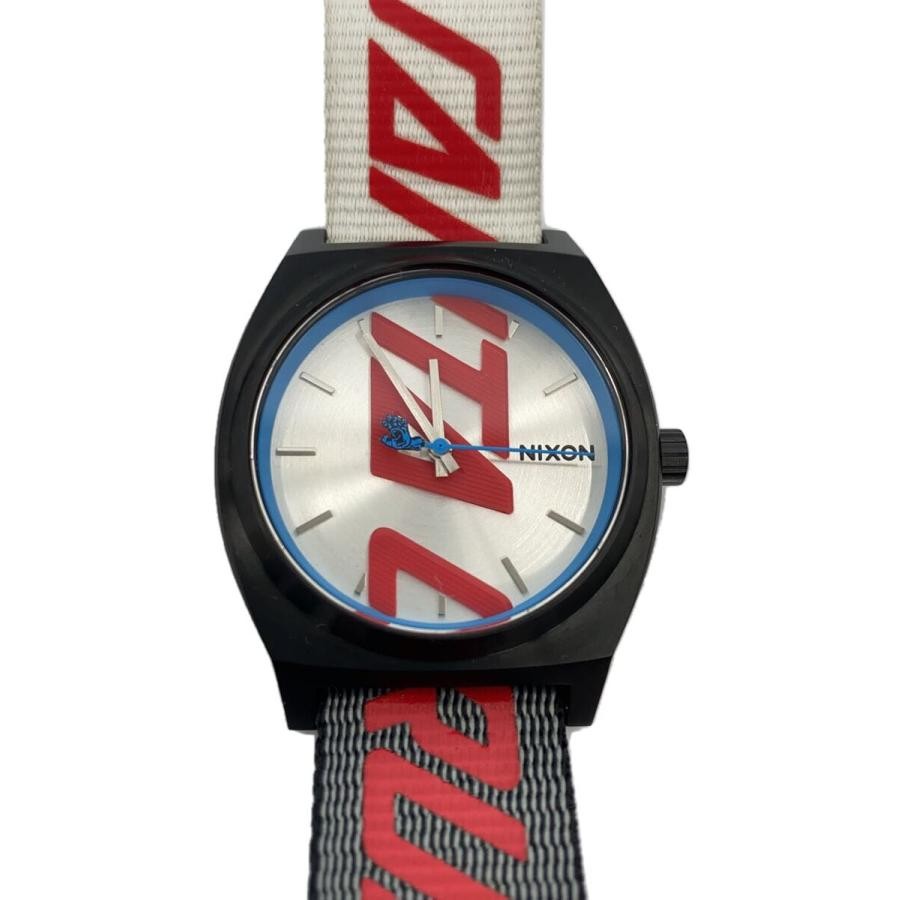 NIXON A1367-180-00 Case Size 4 ×4cm Wrist Size 23cm Used Watch #91016