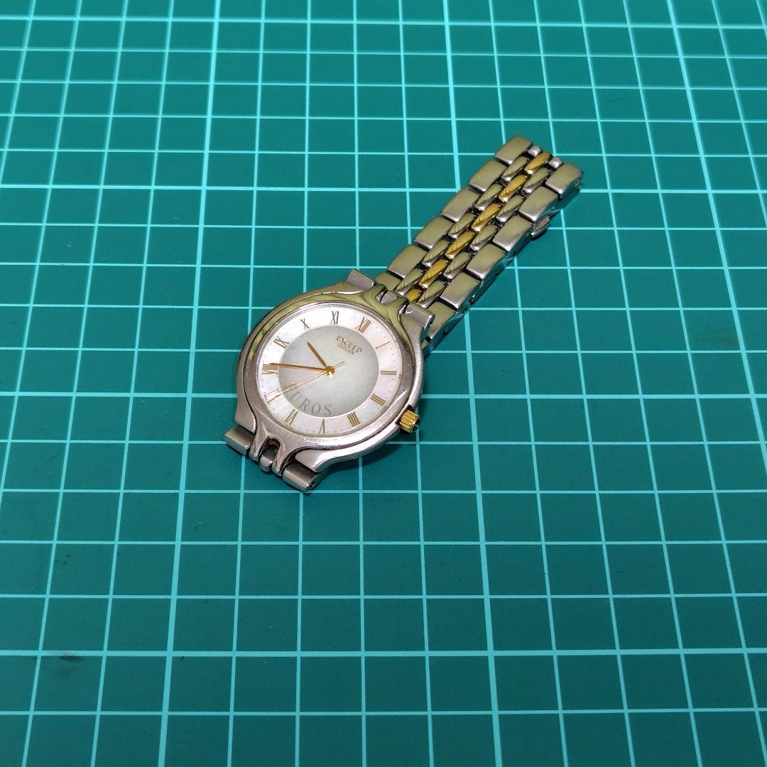 Anonymous shipping available. CITIZEN EXCEED EUROS watch 0330-C30129