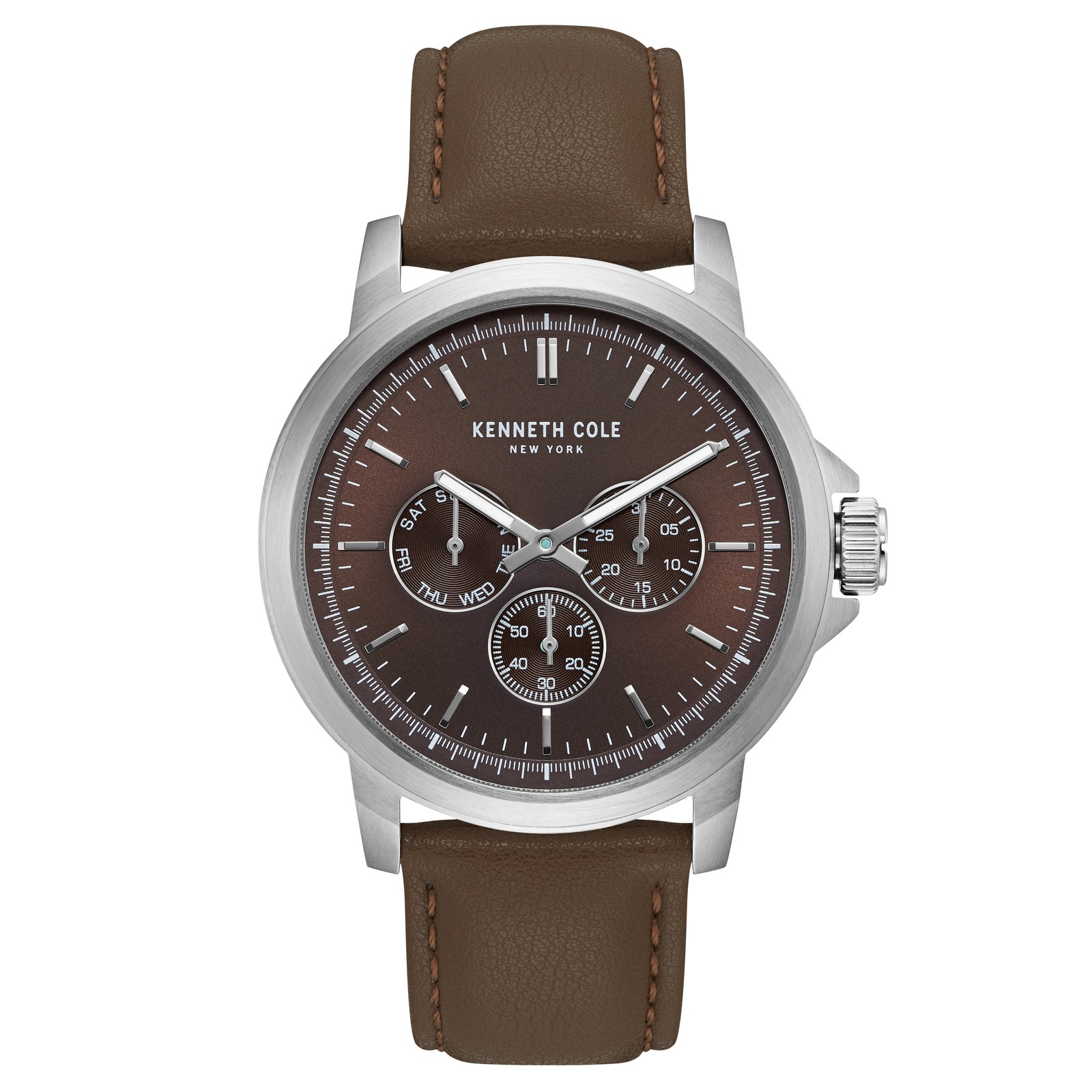 Kenneth Cole Men’s 43.5mm Quartz Watch KC50689004