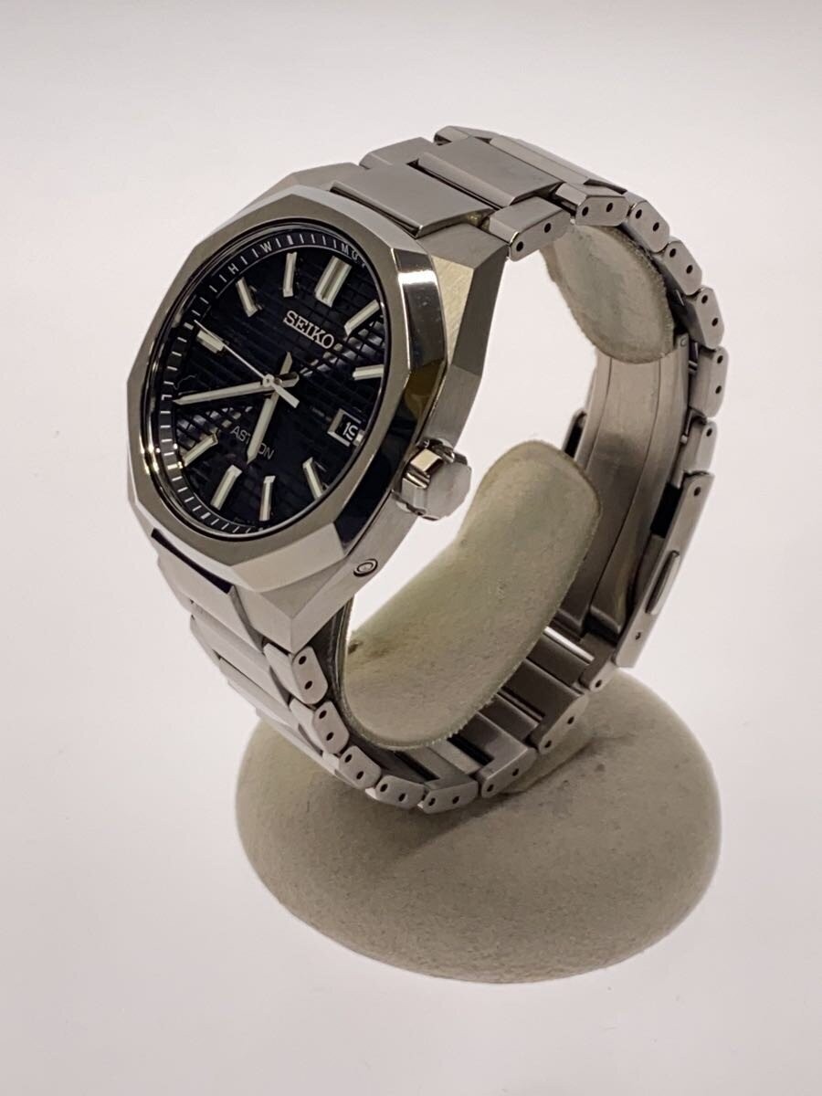 SEIKO ASTRON NEXTAR Solar Titanium 7B72-0AF0 Men’s Watch From Japan G0512