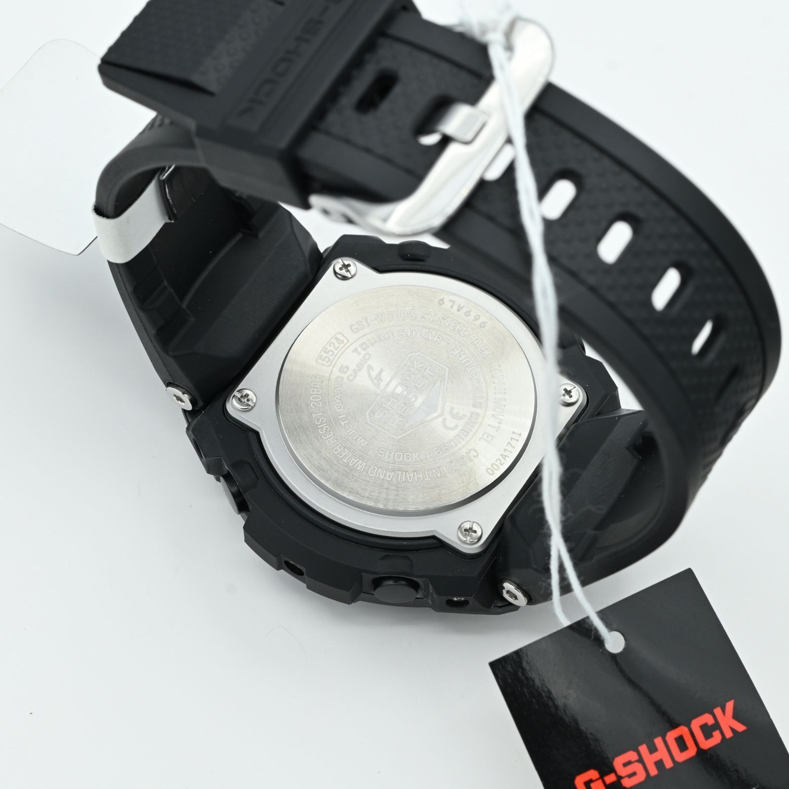 G shock GST W300G 1A1JF