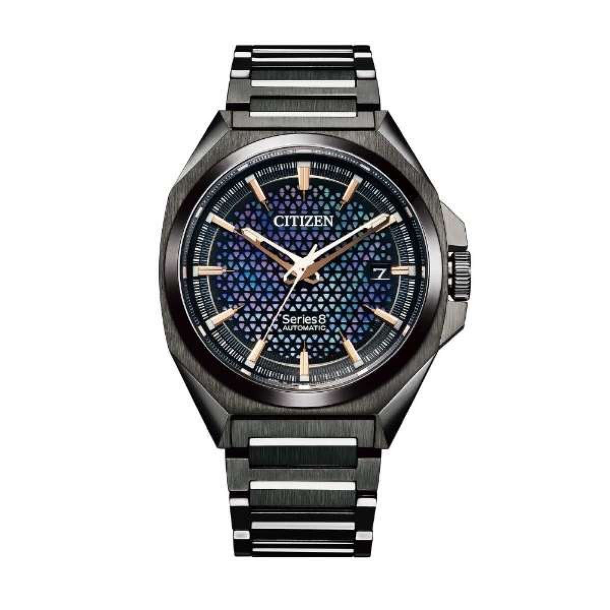 Brand New Citizen Watch Series 8 Mechanical 830 Mechanical NA1015 81Z