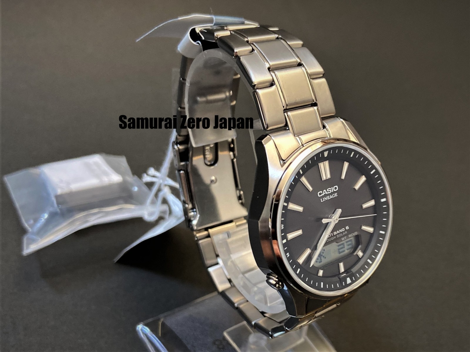Background paper for watches #2