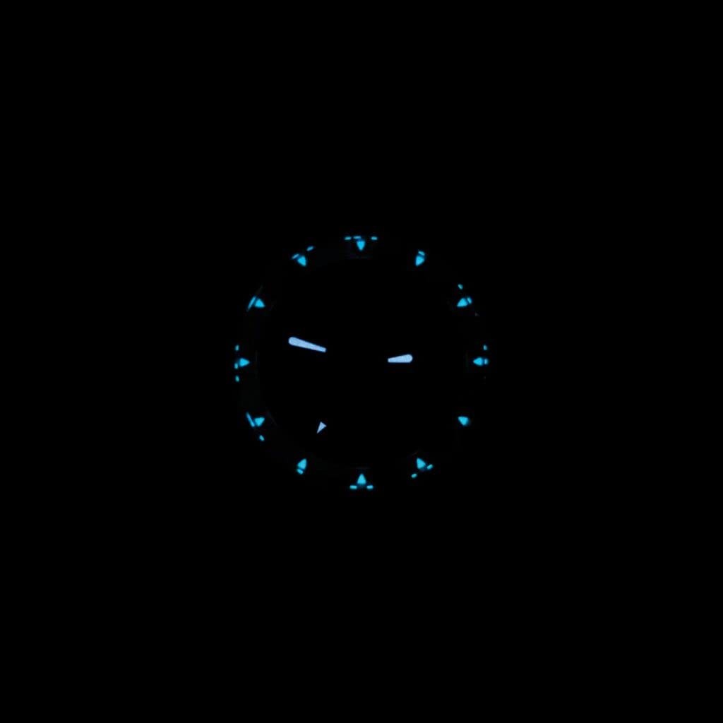 Bertucci A-2sel Super Illuminated – Ghost Gray El Dial- 354 Vintage Drab Nylon