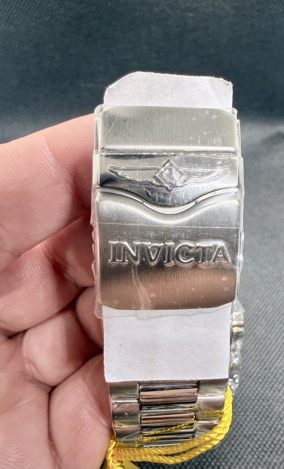 🇺🇸 NIB Invicta Pro Diver Men’s 42mm Pepsi Colorway Steel Water Resistant Watch