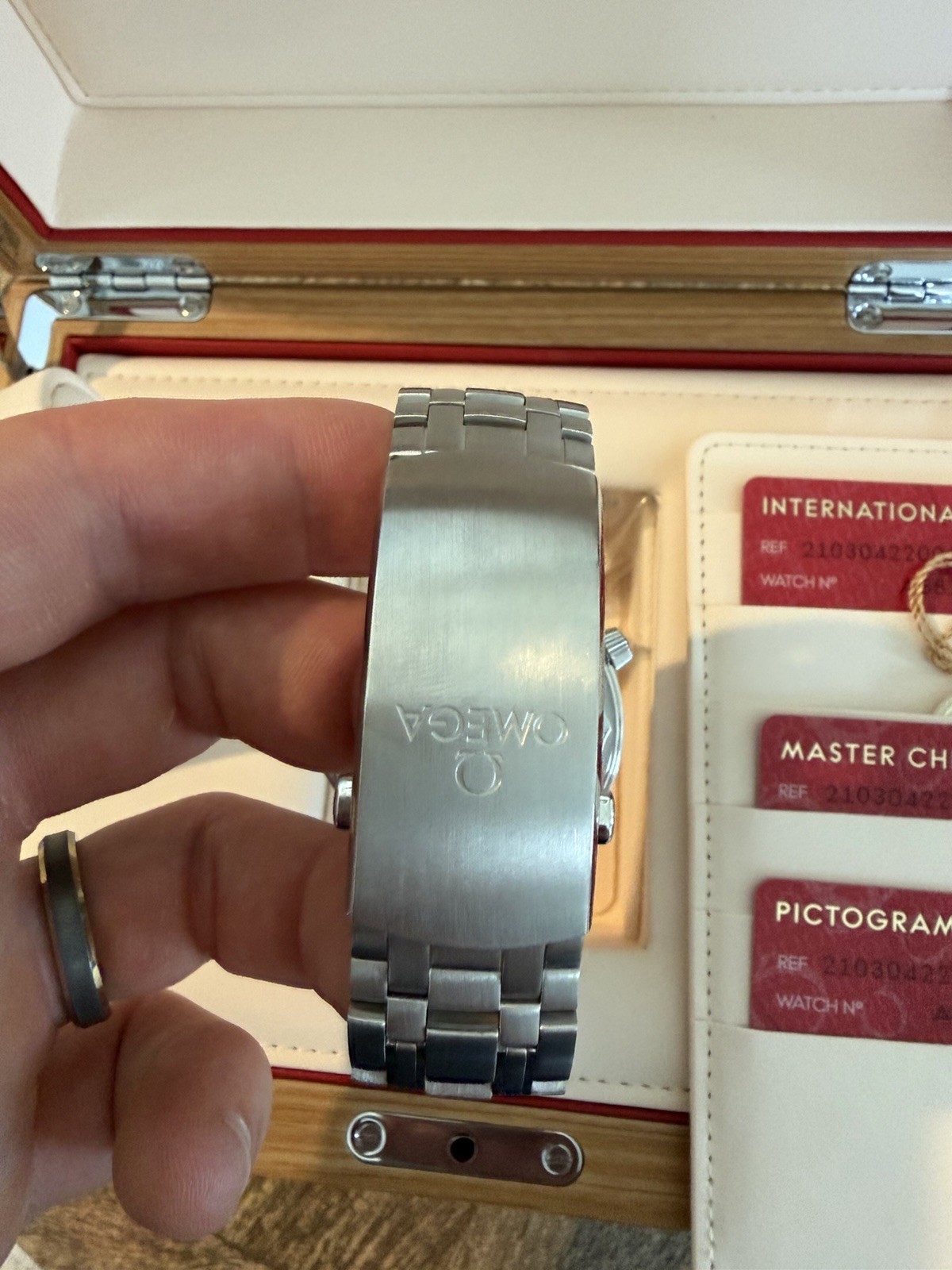 OMEGA Seamaster Diver 300M