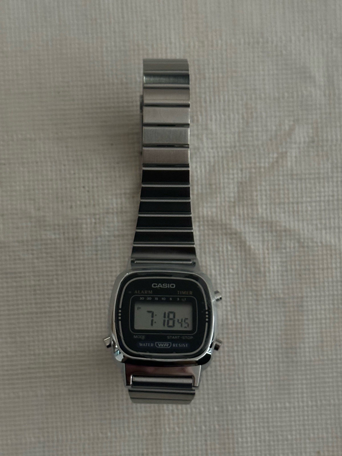 Casio LF20W G-Shock Series | Unisex Digital Watch
