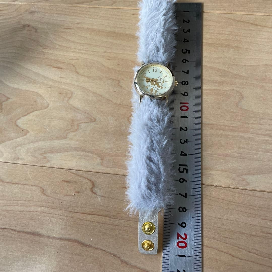 Disney Mickey Mouse Watch Working 20cm Wrist