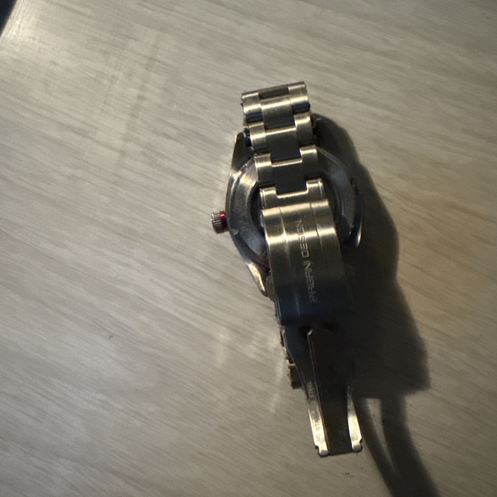 Pagani Design PD-1679 Blk/Org Automatic NH35A Watch Ceramic Bezel 100M