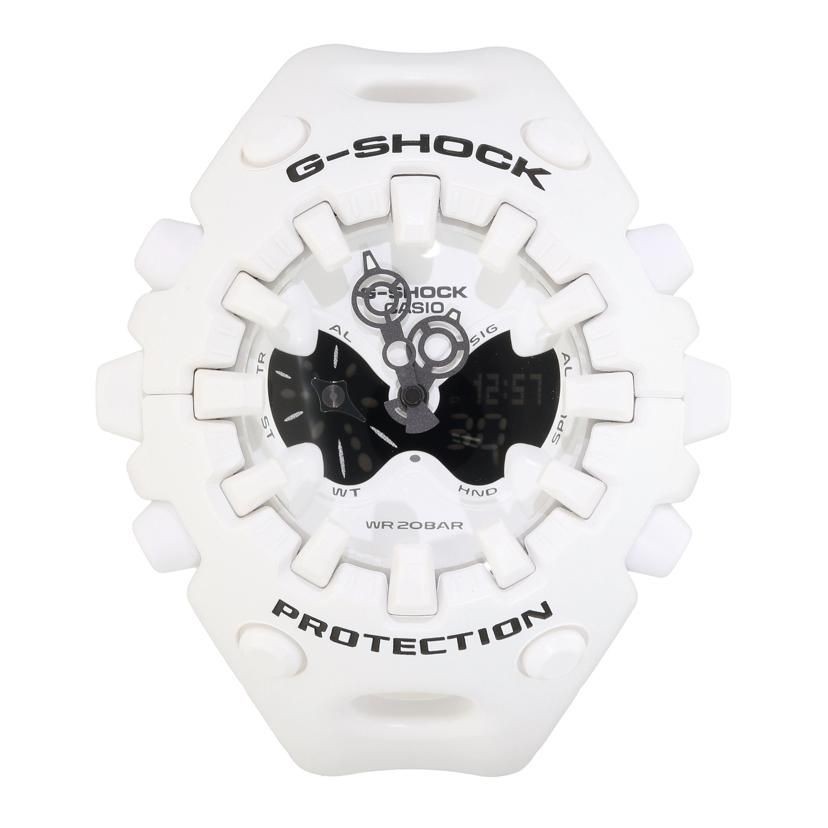 CASIO G SHOCK Ana Digi Bumper Index GA V01 7ADR SA Rank 21