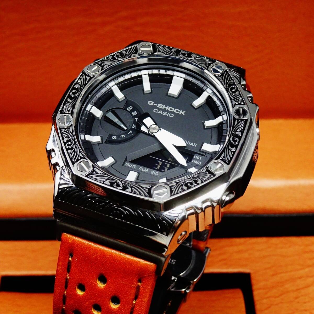 〓New〓G-SHOCK Casioak mod custom〓GA2100 body included〓External product Venetian
