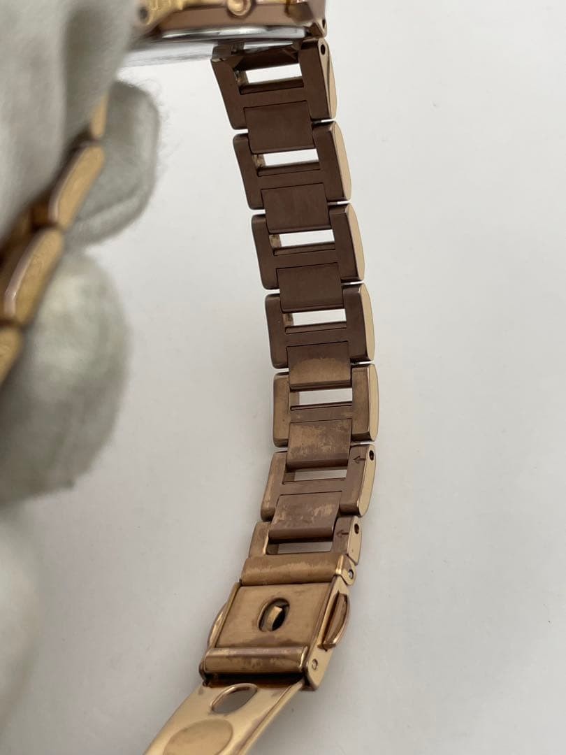 [Radio-controlled solar powered] Citizen Cross Sea Ladies Watch H030-T016049