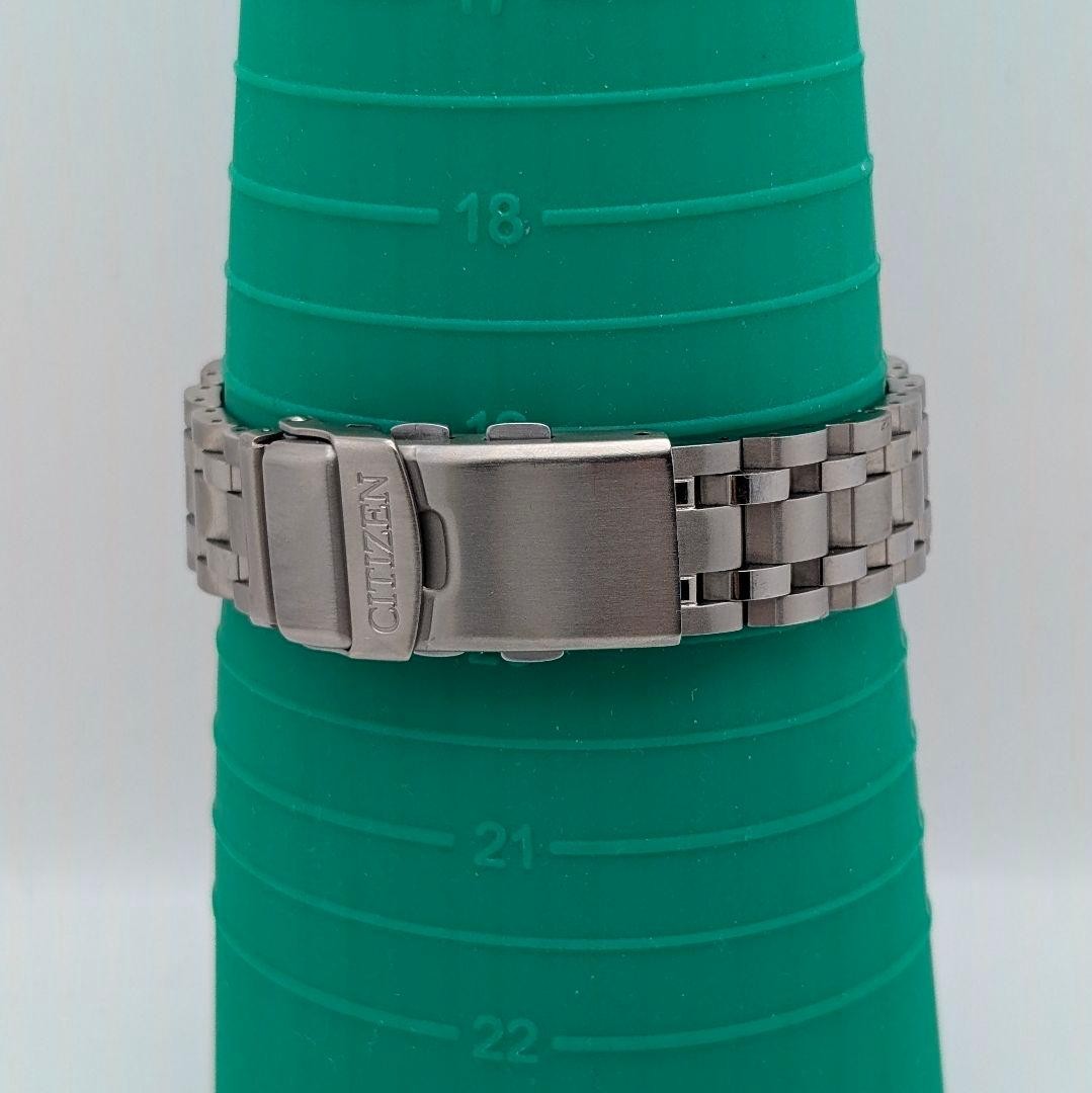 CITIZEN PROMASTER Pilot Watch Quartz 43.5mm Titanium Rotating Slide Rule