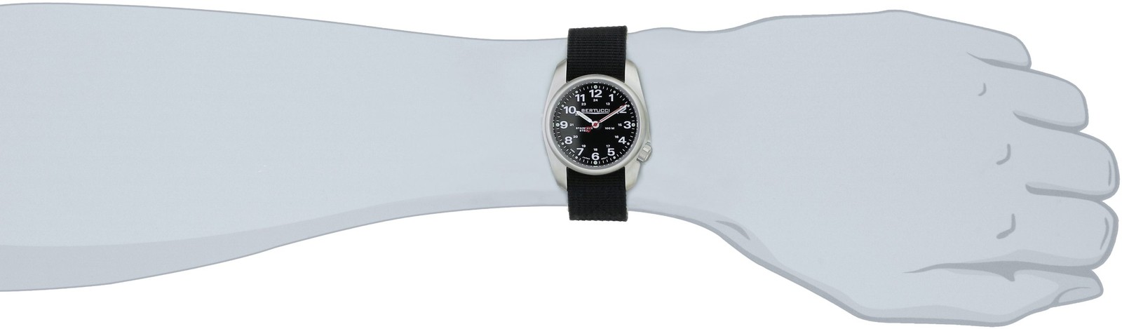 Bertucci A-1S Field Watch