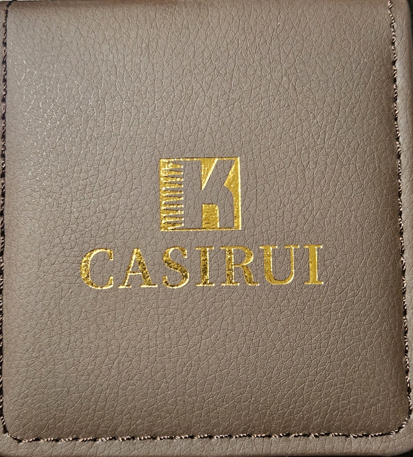 Luxury Casirui Skeleton Watch Automatic Japanese Miyota Movement.