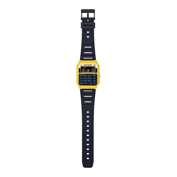 Casio Databank CA-53 Series PAC-MAN Men’s Watch CA-53WPC-1B